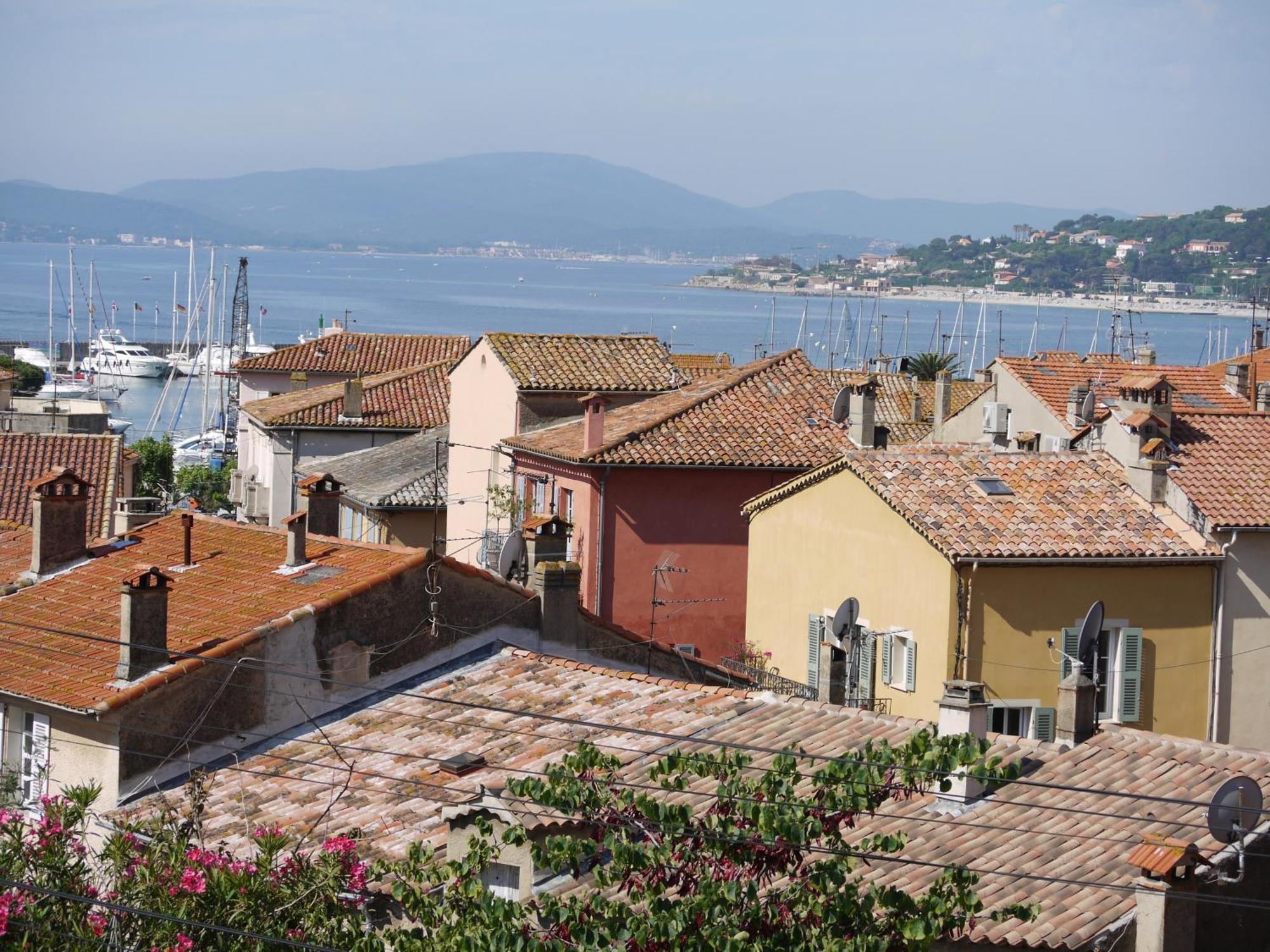 Les Locs De Marie Daire Sainte-Maxime Dış mekan fotoğraf